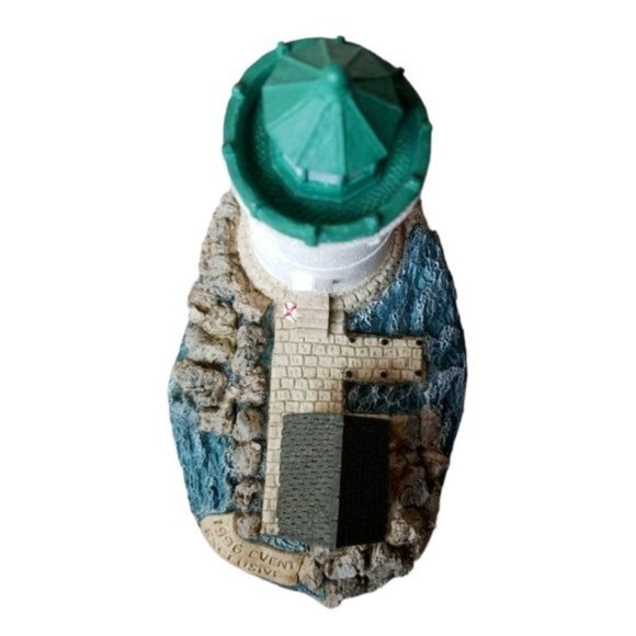 Sunken Rock NY Special Event Exclusive 1996 COA ID Lighthouse - Picture 7 of 9